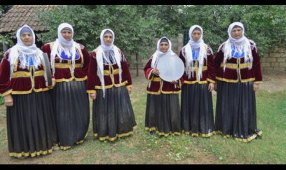 "Nənələr" folklor qrupunun 89 yaşlı üzvü vəfat edib 
