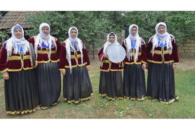 "Nənələr" folklor qrupunun 89 yaşlı üzvü vəfat edib 
