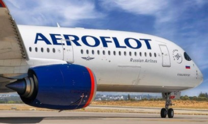 "Aeroflot" Tehrana uçuşları bərpa edir 