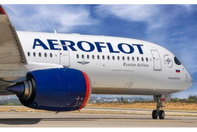 "Aeroflot" Tehrana uçuşları bərpa edir 