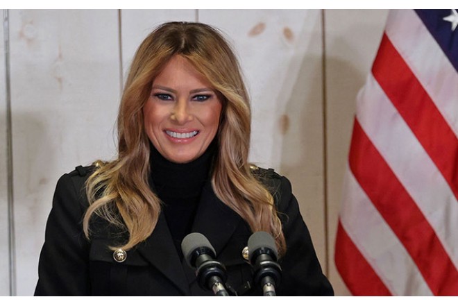 “Melaniya Tramp ABŞ vizasını qeyri-qanuni yolla alıb” 