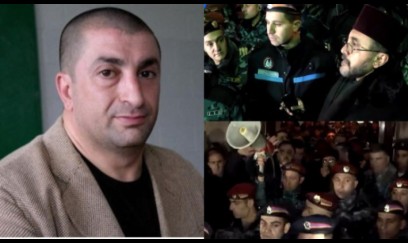 "Paşinyan bu arxiyepiskopu da bağışlamayacaq!" -Erməni politoloq