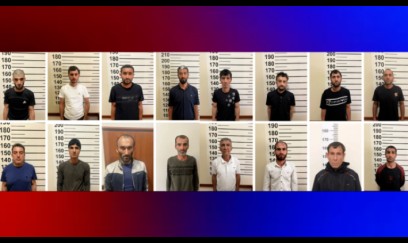 Yevlaxda irimiqyaslı narkotik əməliyyatı – 20 kiloqram narkotik dövriyyədən çıxarıldı