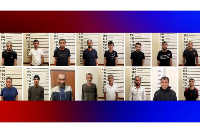 Yevlaxda irimiqyaslı narkotik əməliyyatı – 20 kiloqram narkotik dövriyyədən çıxarıldı