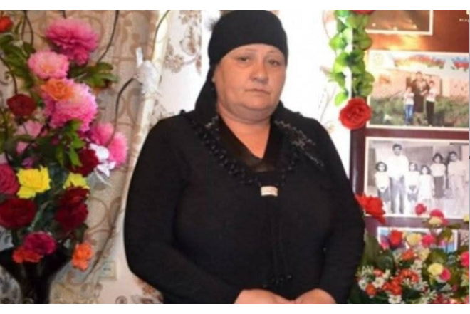 Şəhid anası vəfat etdi - FOTO