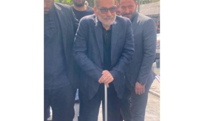 İsrailin raket zərbələri nəticəsində öldüyü deyilən Əli Şamxani üzə çıxıb