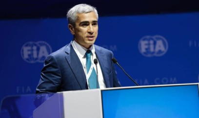 Anar Ələkbərov FIA Senatına üzv seçildi