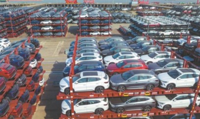Çindən Azərbaycana elektromobil ixracı kəskin azalıb 
