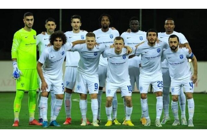 “Sabah” legioneri ilə yollarını ayırıb 