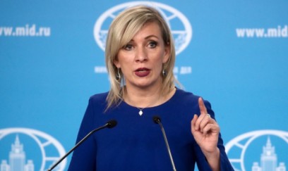 Zaxarova Azərbaycan XİN-in bəyanatına münasibət bildirib 