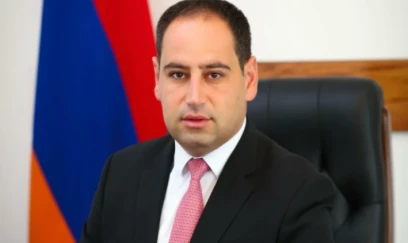 Ermənistanlı nazir İstanbulda Türkiyənin daha bir rəsmisi ilə görüşüb 