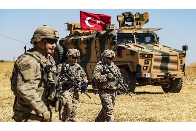 Türkiyə Ordusunun taboruna hücum olub 