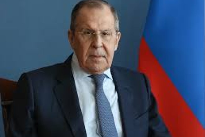 Lavrov Qırğızıstana səfər edib 