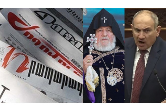 Qaregin getməsə, onu da həbsxana gözləyir -“Joğovurd”
