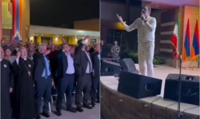 Politoloq: "İsfahandakı hadisə İran daxilindəki parçalanmanın göstəricisidir" 