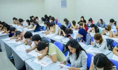 Rezidenturaya qəbul imtahanının birinci mərhələsi keçiriləcək 