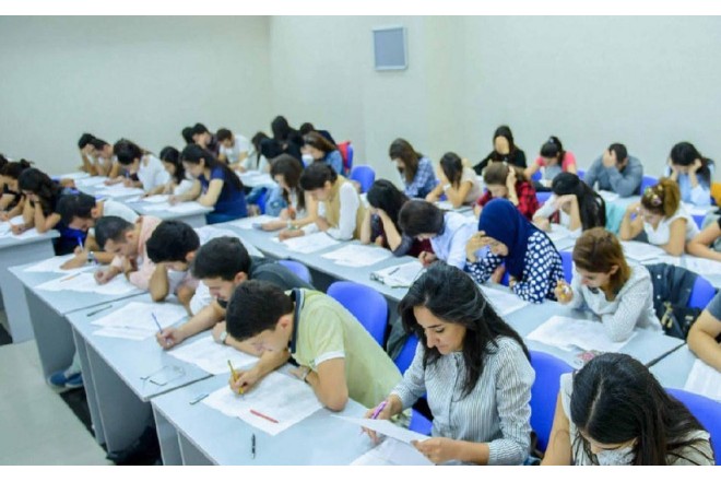 Rezidenturaya qəbul imtahanının birinci mərhələsi keçiriləcək 