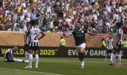 Dünya çempionatı: “Palmeyras” ¼ finala çıxdı - VIDEO