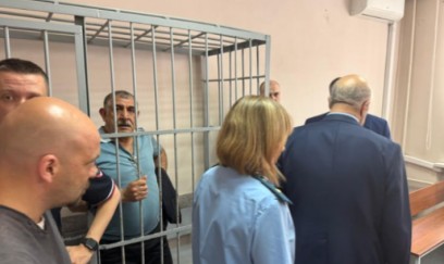Yekaterinburqda məhkəmə zalına daha bir azərbaycanlı GƏTİRİLDİ