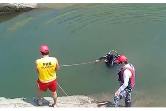 16 yaşlı Nahidin axtarışları davam edir - VIDEO