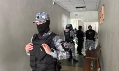 Yekaterinburqda Şahin Lalayev də həbs edildi - SAYI 4 OLDU - FOTO