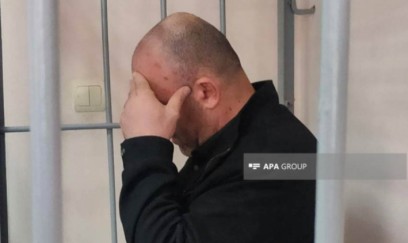 "Yekaterinburqda polis Əhliman Gənciyevi dəyənəklə döyüb, işgəncə verib" - Vəkilindən AÇIQLAMA