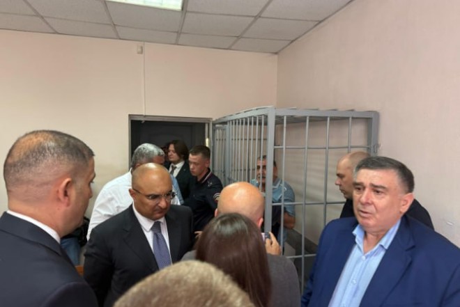 Yekaterinburqda həbs edilən azərbaycanlıların sayı 5-ə çatdı - FOTO