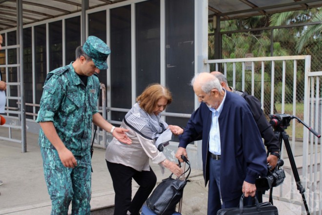İrandan Azərbaycana təxliyə prosesi davam edir