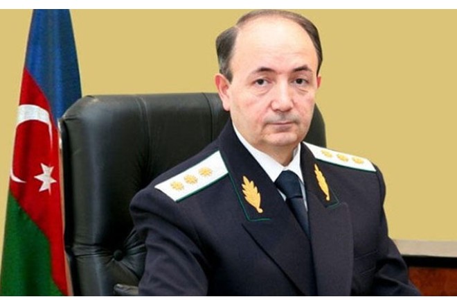 Fikrət Məmmədov “Şərəf” ordeni ilə təltif edilib