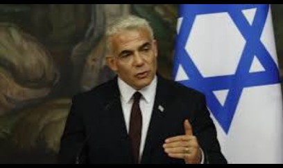 Lapid müharibənin dayandırılmasını tələb edib 