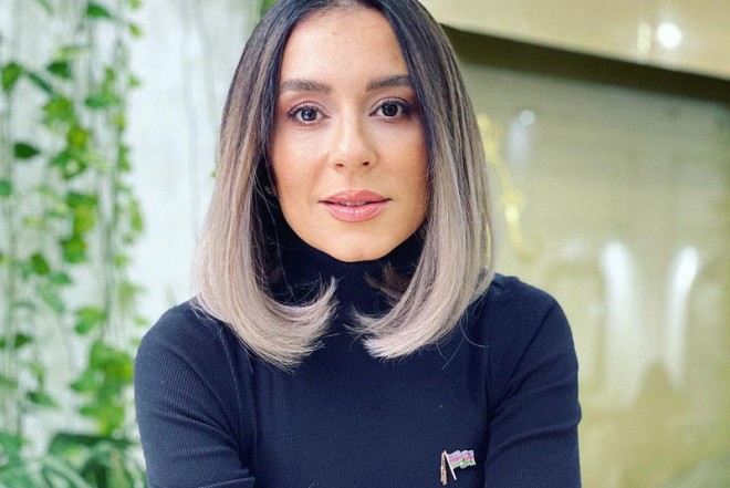 “Yekaterinburqda baş verən vəhşilik cinayətdir, bu münasibət təsadüfi deyil” - Tünzalə Ağayeva
