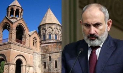 Paşinyanın kilsəyə qarşı addımları Ermənistanda dəyişiklik üçün vacibdir