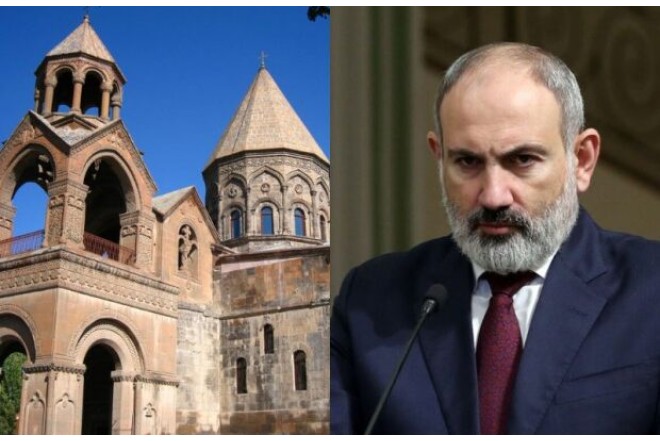 Paşinyanın kilsəyə qarşı addımları Ermənistanda dəyişiklik üçün vacibdir