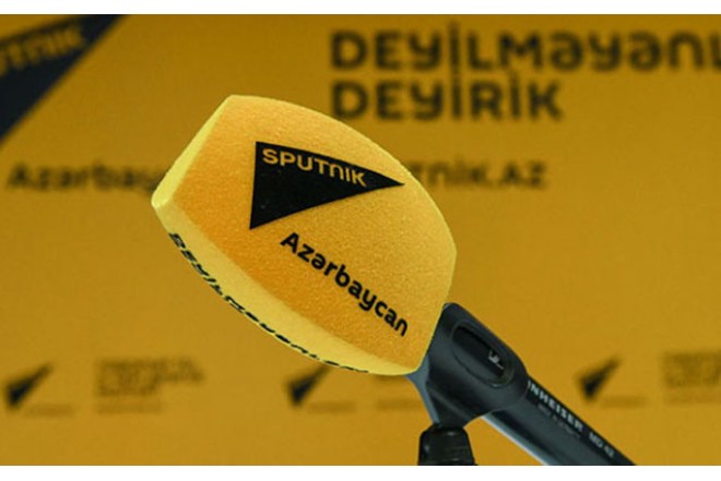 “Sputnik-Azərbaycan”da əməliyyat keçirilir 