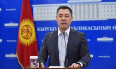 Qırğızıstan prezidenti Rusiyaya səfər edəcək