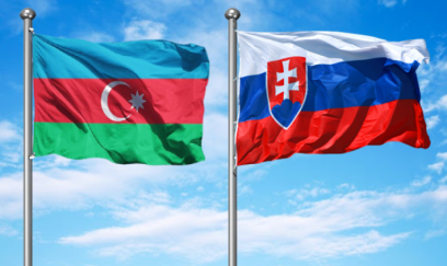 Slovakiya Azərbaycana yeni səfir təyin etdi