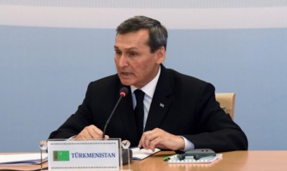 Türkmənistanın xarici işlər naziri Xankəndiyə GEDƏCƏK