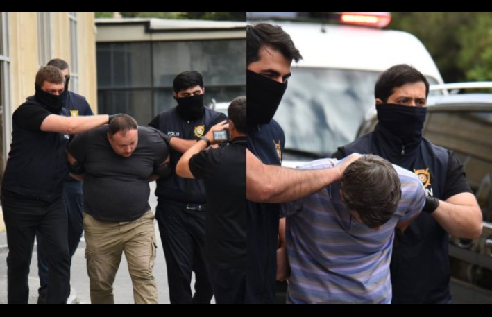 “Sputnik Azərbaycan” işinə görə cinayət işi başlandı - HƏBS OLUNANLAR VAR