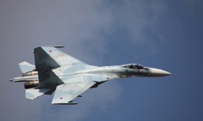 Rusiyada Su-27 qırıcısı qəzaya uğradı