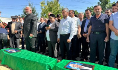Baş direktor: Ziyəddin Səfərovun qabırğalarından birini tapa bilmədik 