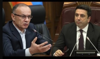Hərbi cani Ohanyan ağır xəstədir? 