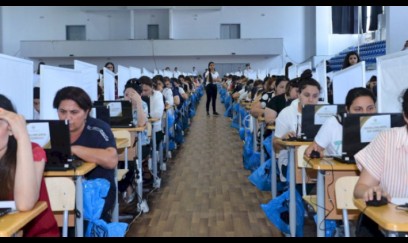 2300-dən çox müəllim işdən çıxarıldı