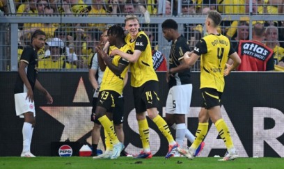 Dünya çempionatı: “Borussiya” da 1/4 finalda - VIDEO