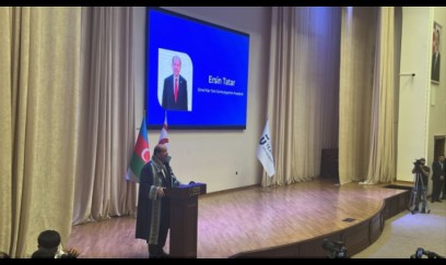 Ersin Tatar: “Tarix təkrarlardan ibarətdir” 