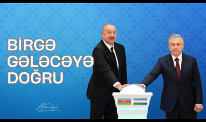 Mərkəzi Asiyanın incisi olan Özbəkistan - TƏHLİL
