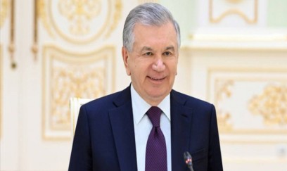 Şavkat Mirziyoyev: Azərbaycanda bizim bütün birgə layihələrimiz dəstəklənir 