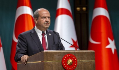 Ersin Tatar Azərbaycana GƏLİB