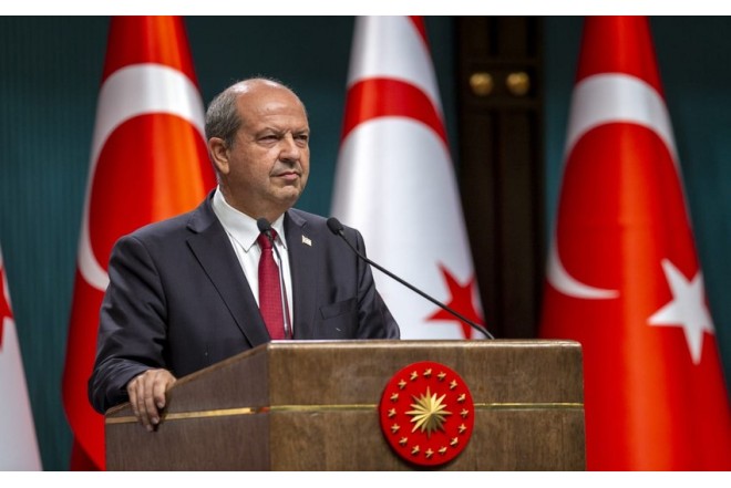 Ersin Tatar Azərbaycana GƏLİB