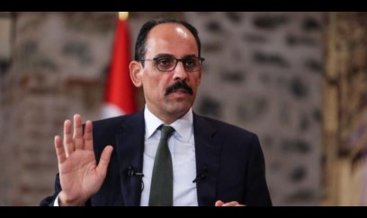İbrahim Kalın İraqda kürd liderlərlə görüşdü 