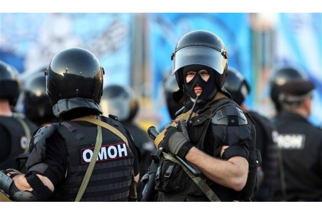 Müharibəyə yox deyənə Rusiyada polis işgəncəsi